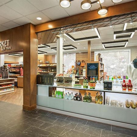 Hampton Inn At Tin Lizzie Gaming Resort Deadwood Zewnętrze zdjęcie