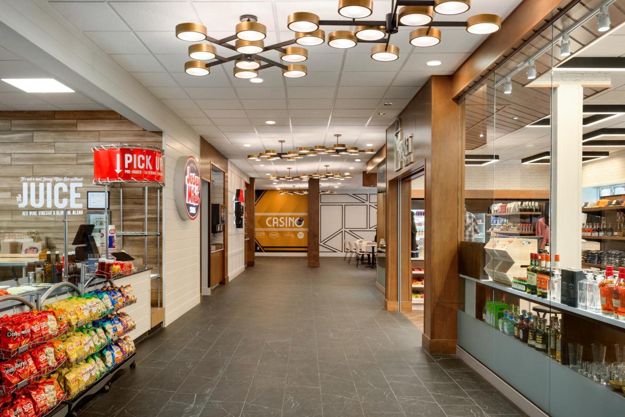 Hampton Inn At Tin Lizzie Gaming Resort Deadwood Zewnętrze zdjęcie