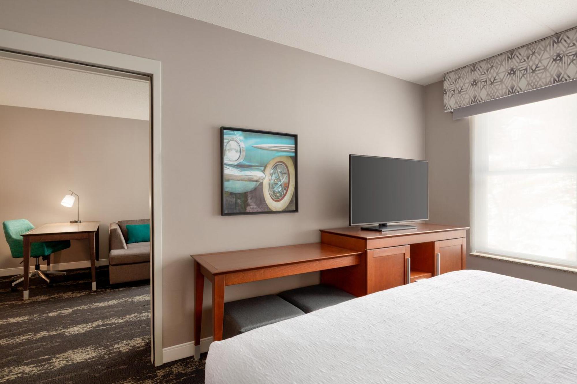 Hampton Inn At Tin Lizzie Gaming Resort Deadwood Zewnętrze zdjęcie