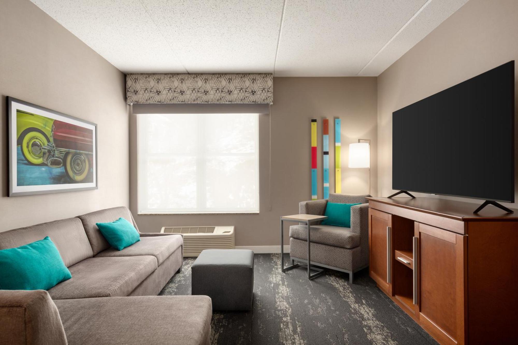 Hampton Inn At Tin Lizzie Gaming Resort Deadwood Zewnętrze zdjęcie