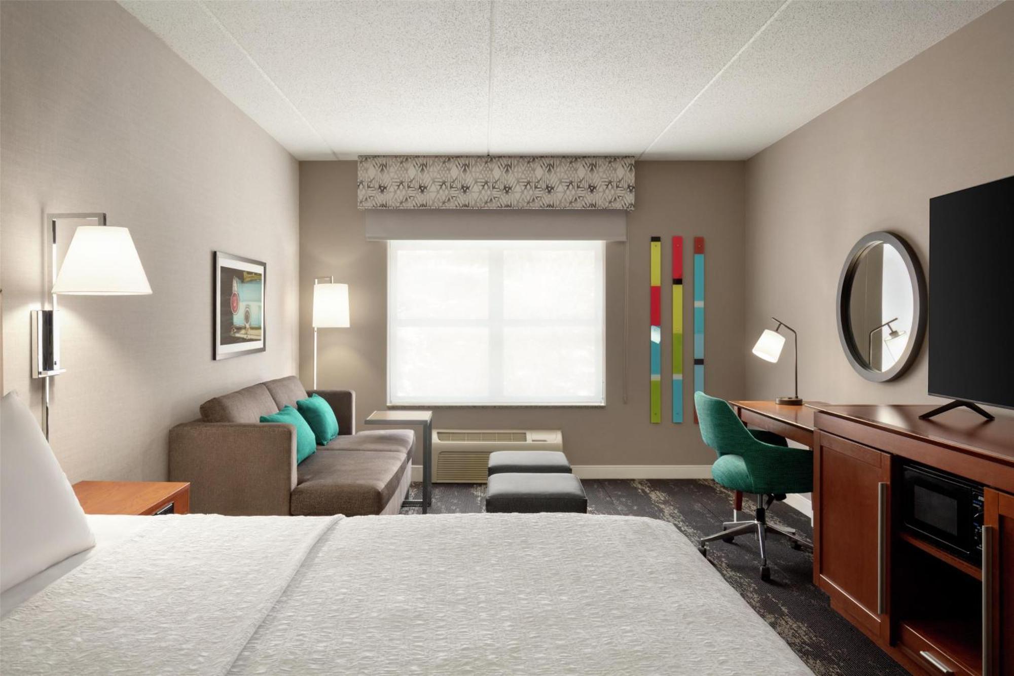 Hampton Inn At Tin Lizzie Gaming Resort Deadwood Zewnętrze zdjęcie