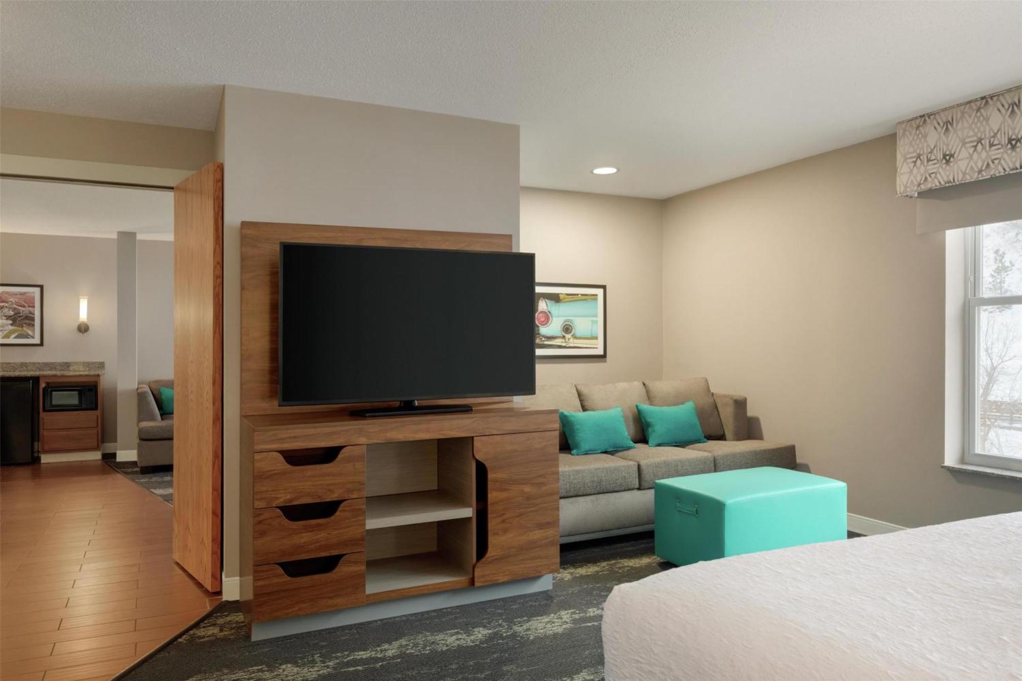 Hampton Inn At Tin Lizzie Gaming Resort Deadwood Zewnętrze zdjęcie